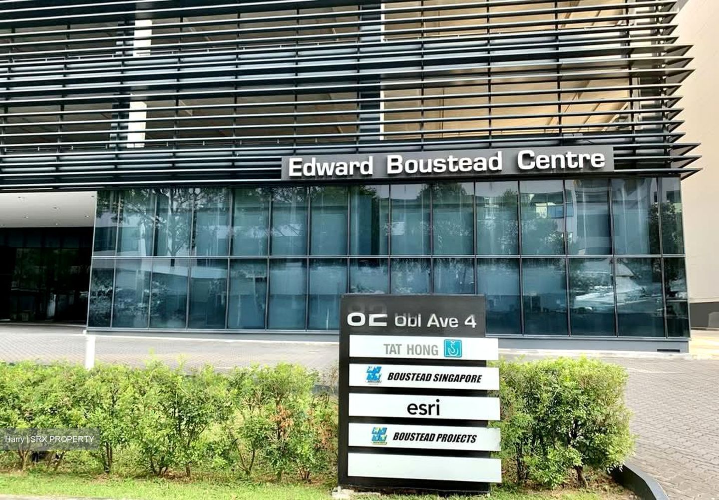 Edward Boustead Centre (D14), Factory #584323641